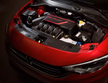 Bajo el capó Dodge Neon [Middle East] '2016–20
