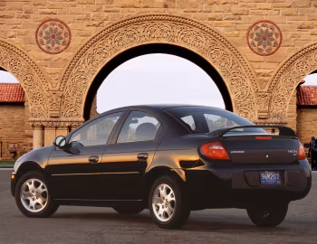 2003–05 Dodge Neon SXT '2002–05