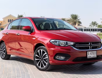 Dodge Neon [Middle East] '2016–20