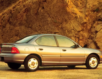 1995–99 Dodge Neon (LDL) '1994–99