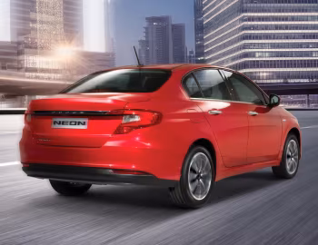 Dodge Neon [Middle East] '2016–20