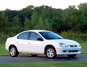 2001–02 Dodge Neon ACR '2000–02