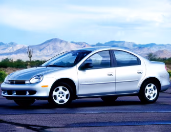 2000–01 Dodge Neon Highline '1999–2001