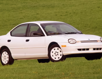 1995–99 Dodge Neon Highline (LDH) '1994–99