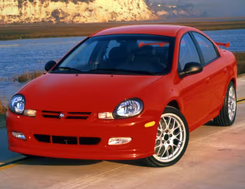2001–02 Dodge Neon R/T '2000–02