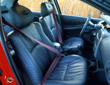 Interior 2001–02 Dodge Neon R/T '2000–02
