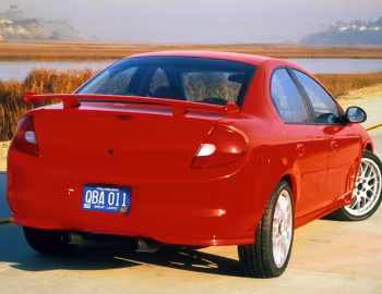 2001–02 Dodge Neon R/T '2000–02