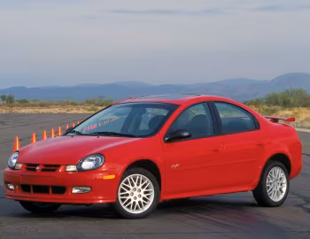 2001–02 Dodge Neon R/T '2000–02