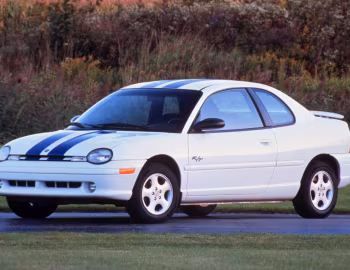 1998–99 Dodge Neon R/T Coupe '1997–99