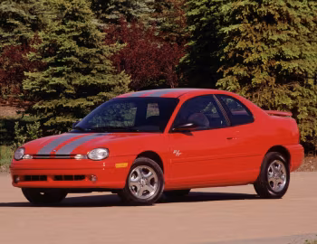 1998–99 Dodge Neon R/T Coupe '1997–99