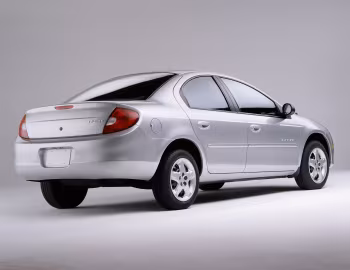 2000–01 Dodge Neon SE '1999–2001