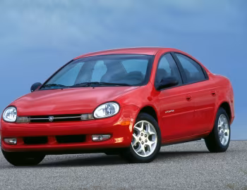 2000–01 Dodge Neon SE '1999–2001