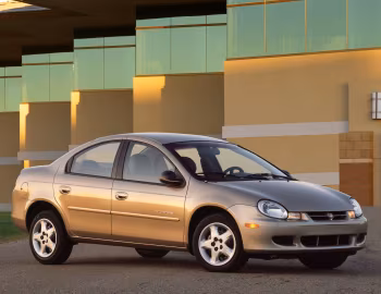2002 Dodge Neon SE '2001–02