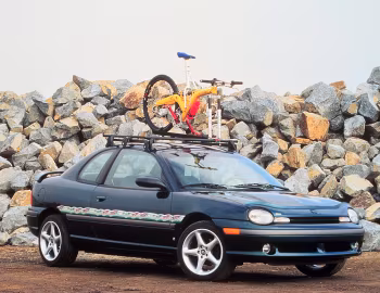 Dodge Neon Sport-Biker Concept '1997