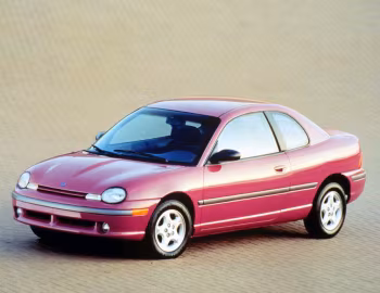 1995–99 Dodge Neon Coupe '1994–99