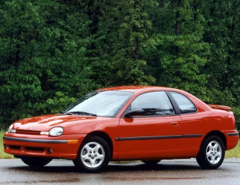 1995–96 Dodge Neon Sport Coupe '1994–96