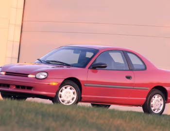 1995–99 Dodge Neon Coupe '1994–99