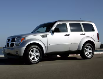 2007–12 Dodge Nitro [North America] (KA) '08.2006–12.2011