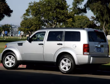 2007–12 Dodge Nitro [North America] (KA) '08.2006–12.2011