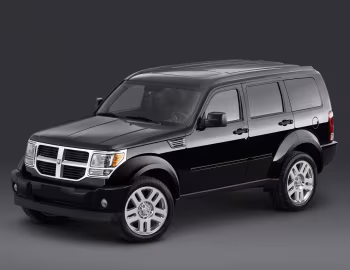 2007–12 Dodge Nitro [North America] (KA) '08.2006–12.2011
