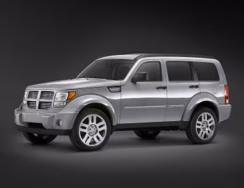 2007–12 Dodge Nitro [North America] (KA) '08.2006–12.2011