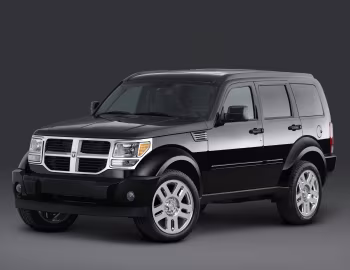 2007–12 Dodge Nitro [North America] (KA) '08.2006–12.2011