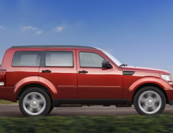 2007–09 Dodge Nitro R/T [North America] '08.2006–09