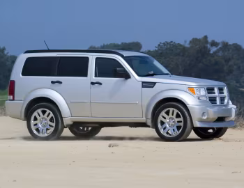 2007–12 Dodge Nitro [North America] (KA) '08.2006–12.2011