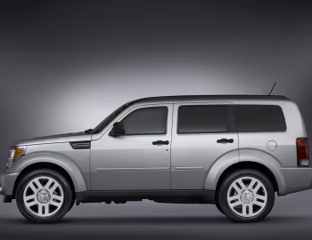 2007–12 Dodge Nitro [North America] (KA) '08.2006–12.2011