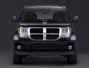 2007–12 Dodge Nitro [North America] (KA) '08.2006–12.2011