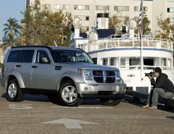 2007–12 Dodge Nitro [North America] (KA) '08.2006–12.2011