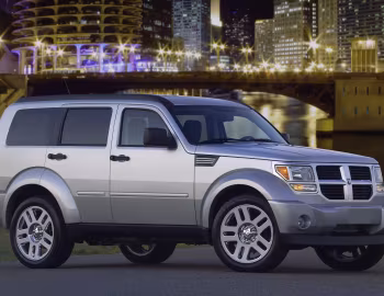 2007–12 Dodge Nitro [North America] (KA) '08.2006–12.2011
