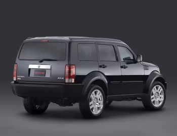 2007–12 Dodge Nitro [North America] (KA) '08.2006–12.2011