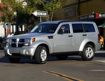 2007–12 Dodge Nitro [North America] (KA) '08.2006–12.2011