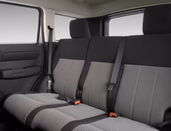 Интерьер 2007–12 Dodge Nitro [North America] (KA) '08.2006–12.2011