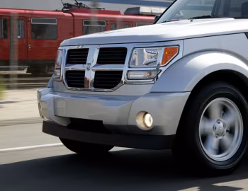 2007–12 Dodge Nitro [North America] (KA) '08.2006–12.2011