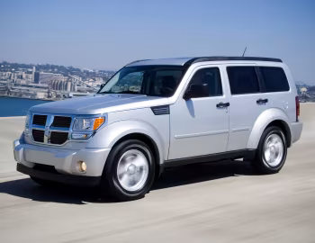 2007–12 Dodge Nitro [North America] (KA) '08.2006–12.2011