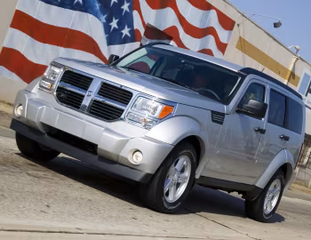 2007–12 Dodge Nitro [North America] (KA) '08.2006–12.2011