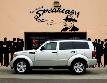 2007–12 Dodge Nitro [North America] (KA) '08.2006–12.2011