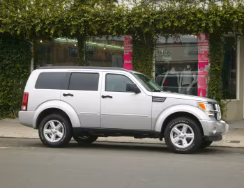 2007–12 Dodge Nitro [North America] (KA) '08.2006–12.2011