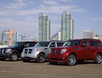 Dodge Nitro