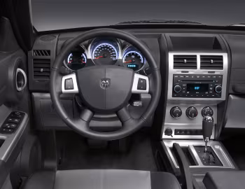 Panel frontal 2007–12 Dodge Nitro [North America] (KA) '08.2006–12.2011