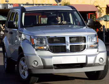 2007–12 Dodge Nitro [North America] (KA) '08.2006–12.2011