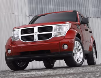 Dodge Nitro [Australia] '2007–10