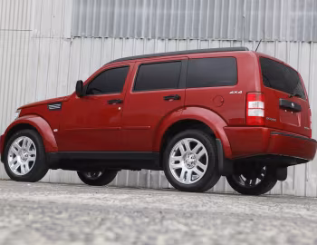 Dodge Nitro [Australia] '2007–10
