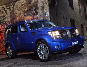 Dodge Nitro [Australia] '2007–10