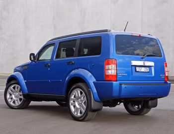 Dodge Nitro [Australia] '2007–10
