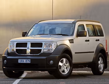 Dodge Nitro [Australia] '2007–10