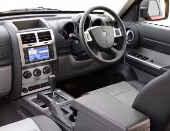 Интерьер Dodge Nitro [Australia] '2007–10
