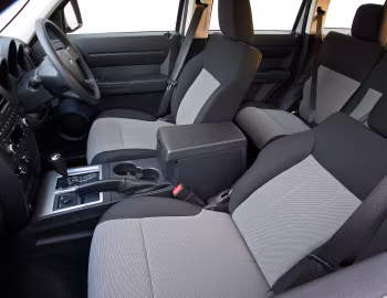 Интерьер Dodge Nitro [Australia] '2007–10